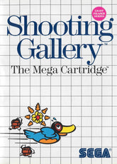 Shooting Gallery - Sega Master System CIB